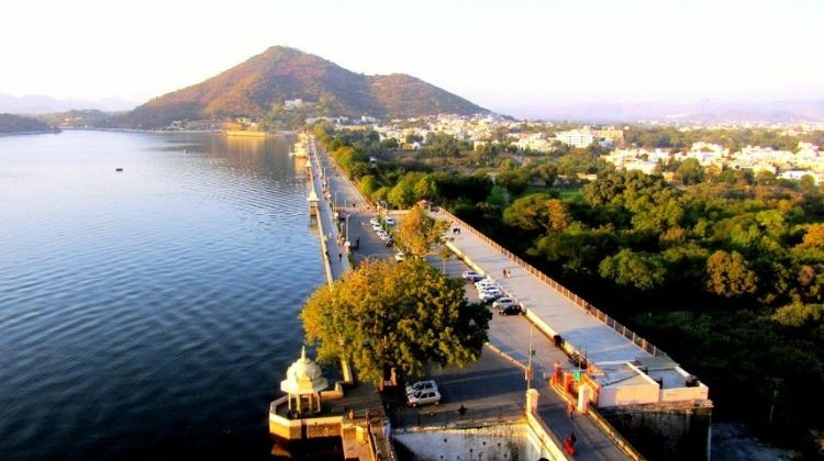 udaipur to kashmir tour package
