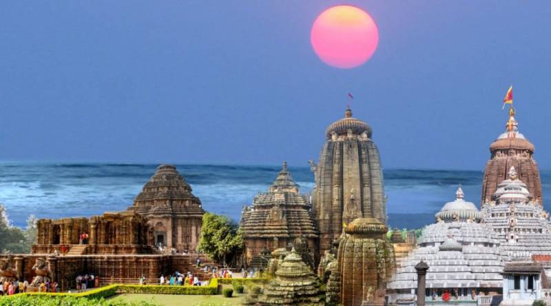 ahmedabad to odisha tour packages
