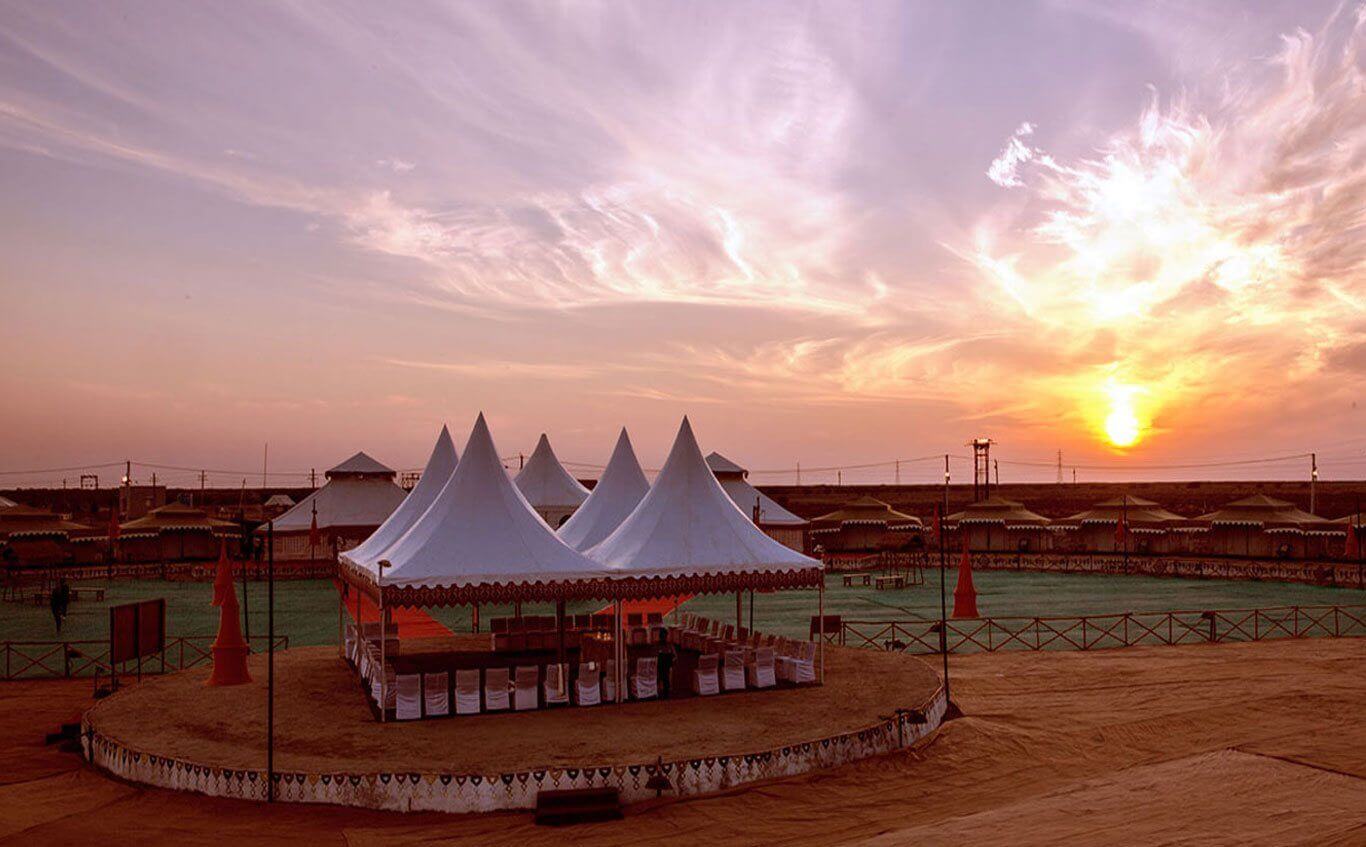 Kutch Rann Utsav Activities & Facilities 2024-25 | Adventure Sports