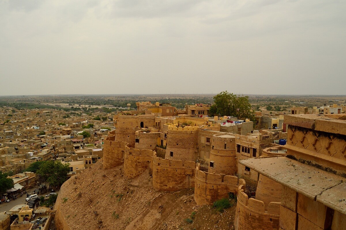 jaisalmer ahmedabad travel