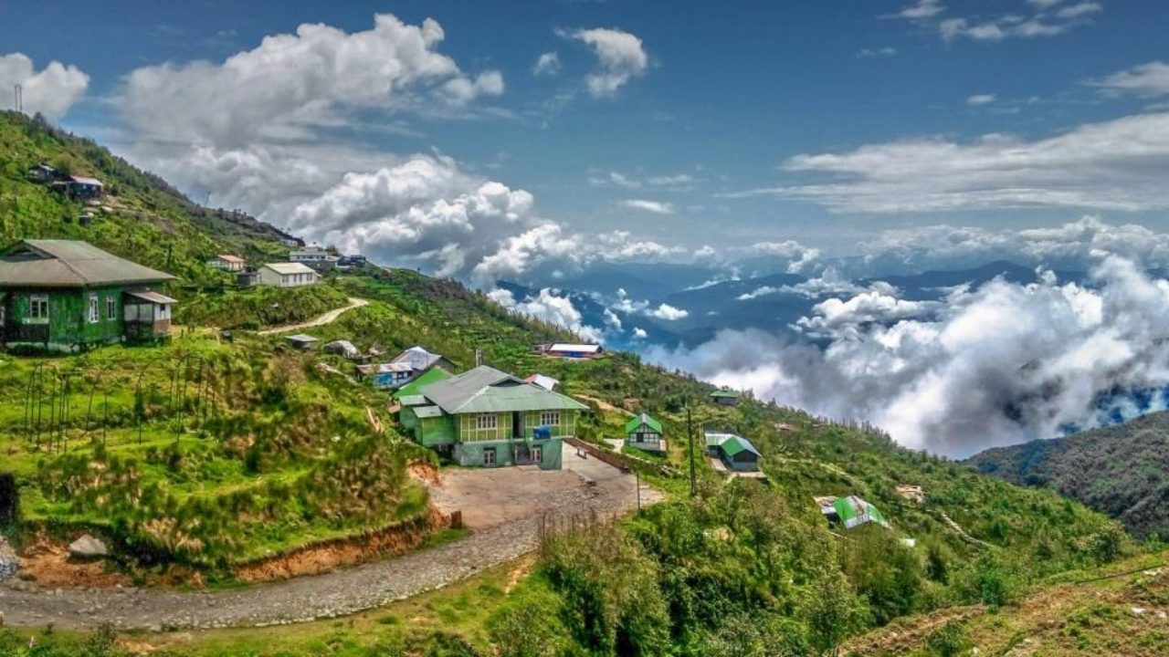 Sikkim Tour Packages from Ahmedabad - Gangtok Darjeeling Tour