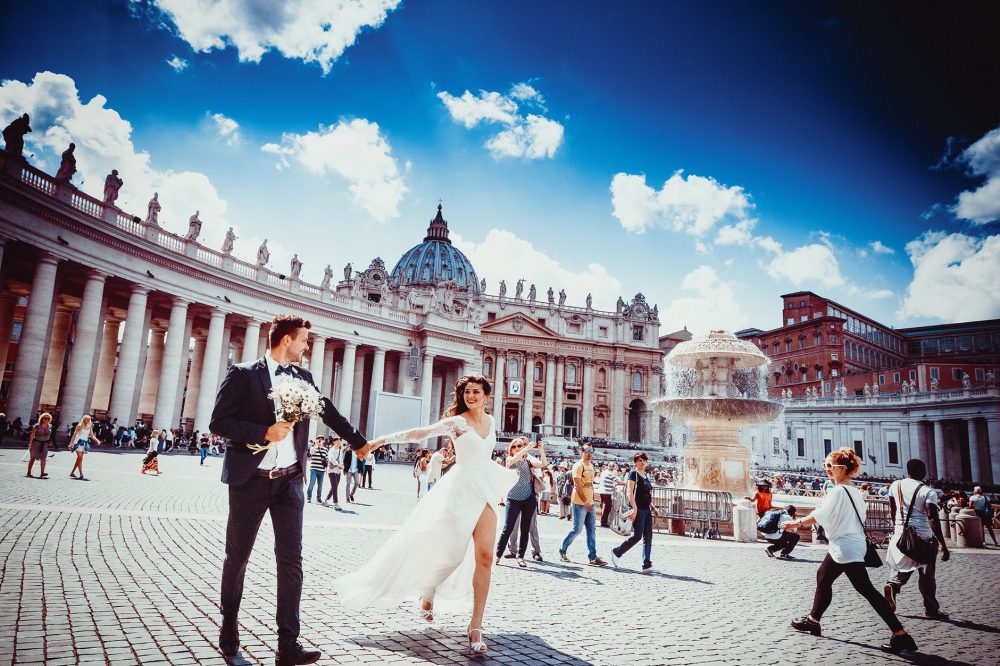 Italy Honeymoon Tour Packages