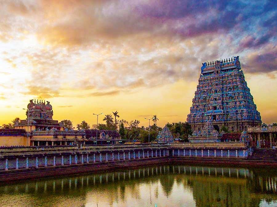 south indian temple tours