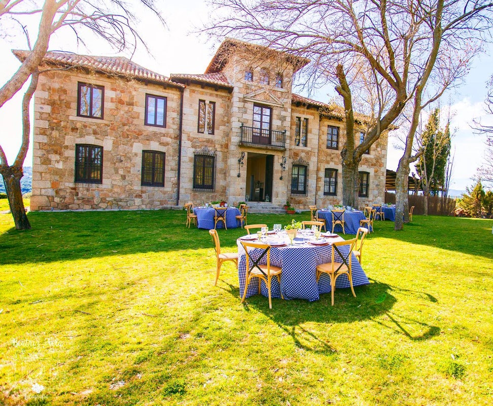 House of Toledo - Finca El Gasco, Torrelodones