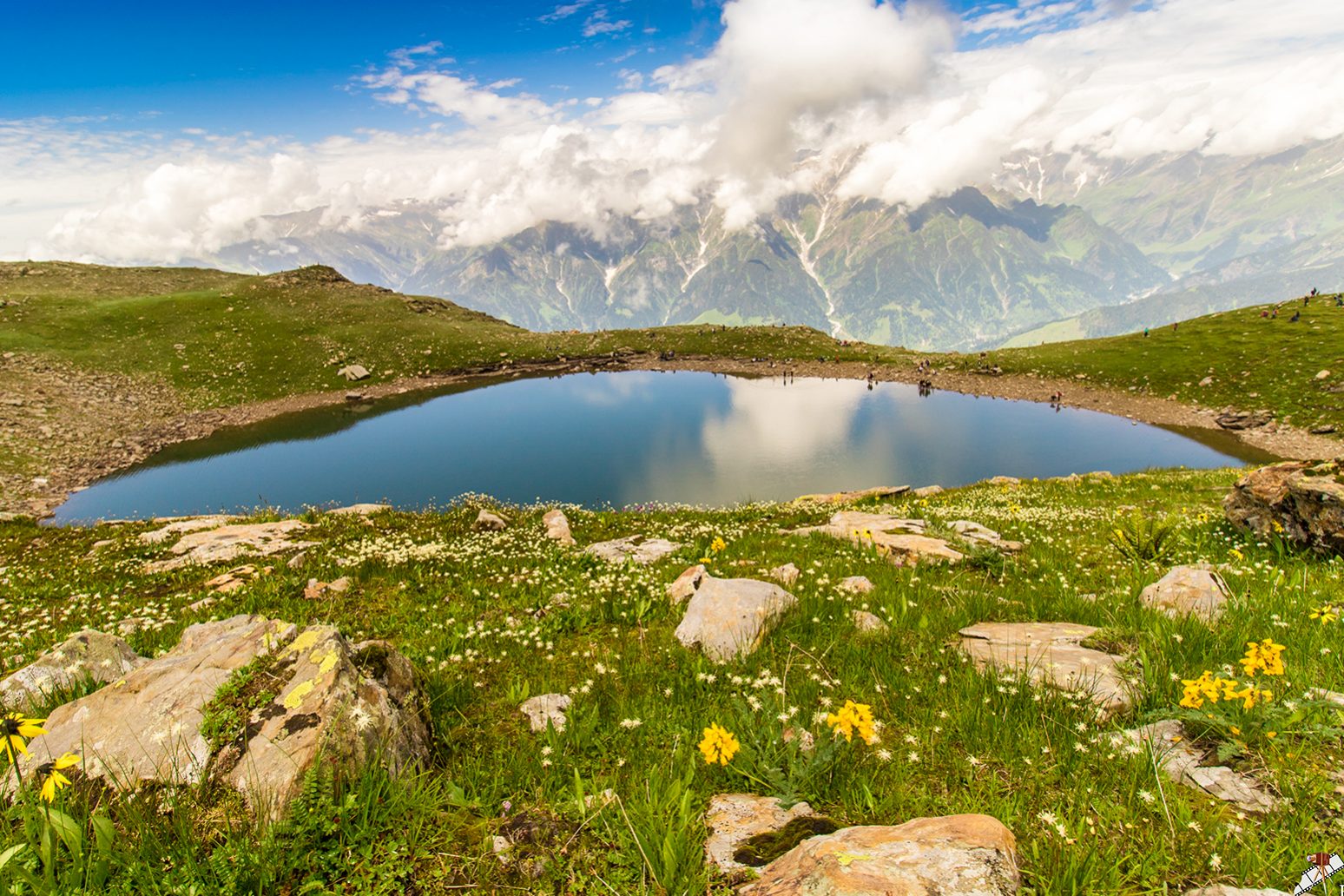 BHRIGU LAKE - Best Places to Visit in Manali - Tourist Places & Attractions