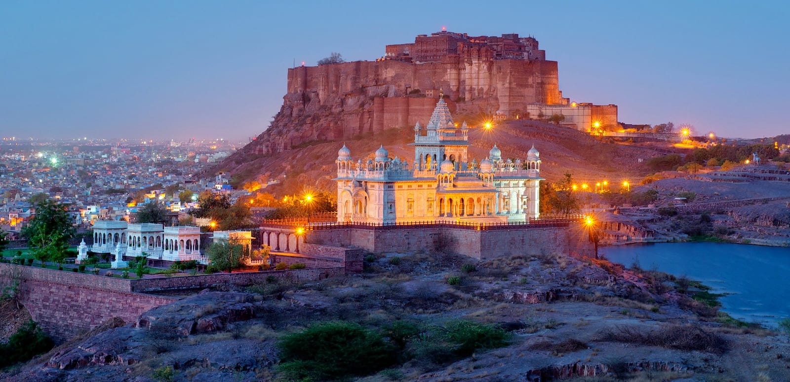 Best Place to Visit in Rajasthan