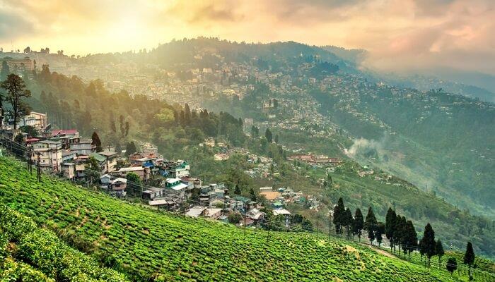 Darjeeling - Best Place to Visit in West Bengal