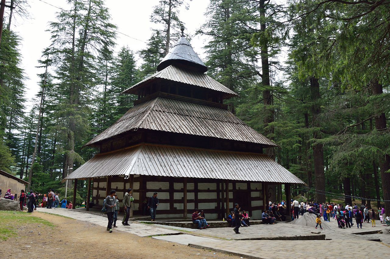 HADIMBA TEMPLE - Best Places to Visit in Manali - Tourist Places & Attractions