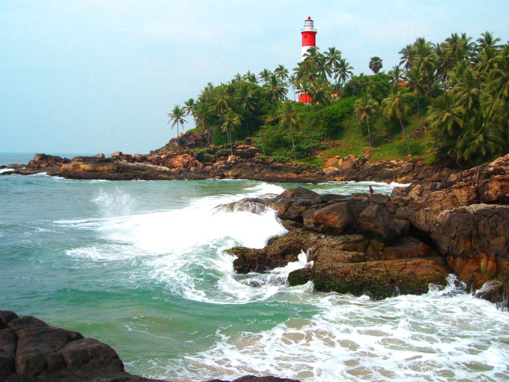 Kovalam - Best Places to Visit in Kerala