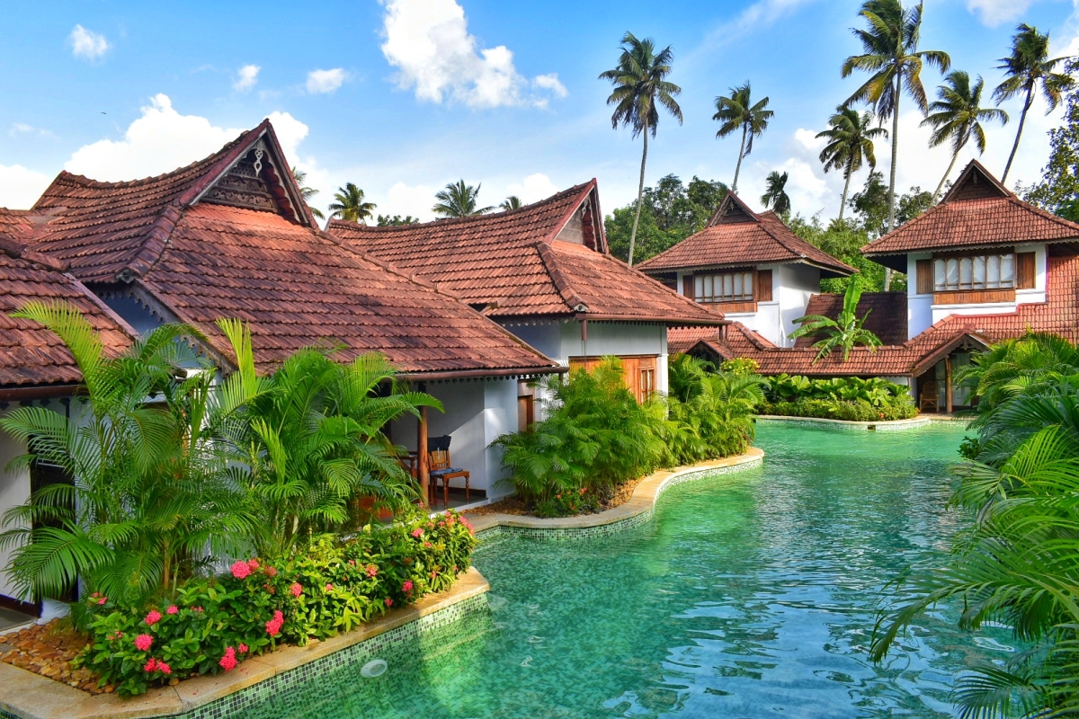 kerala tourist home