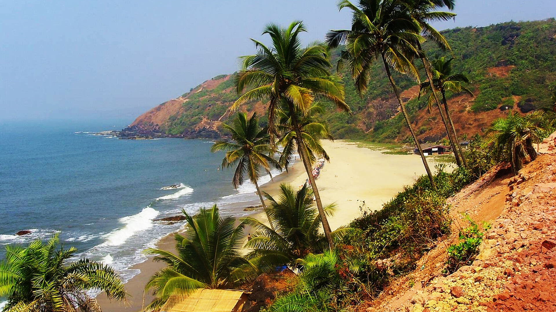 tourist places near nuvem goa