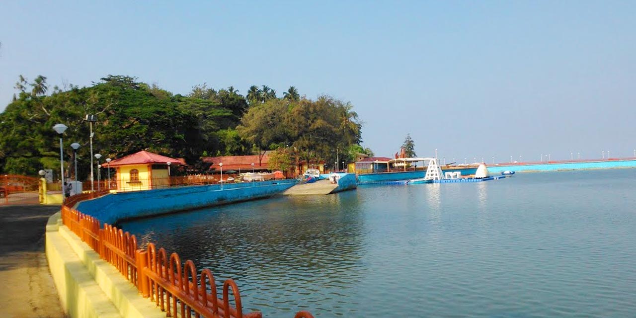 Rajiv Gandhi Water Sports Complex - Best Places to Visit in Andaman