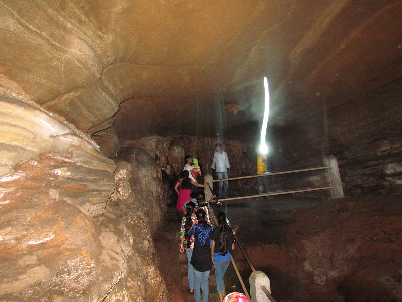 Kailash Kutumsar Caves