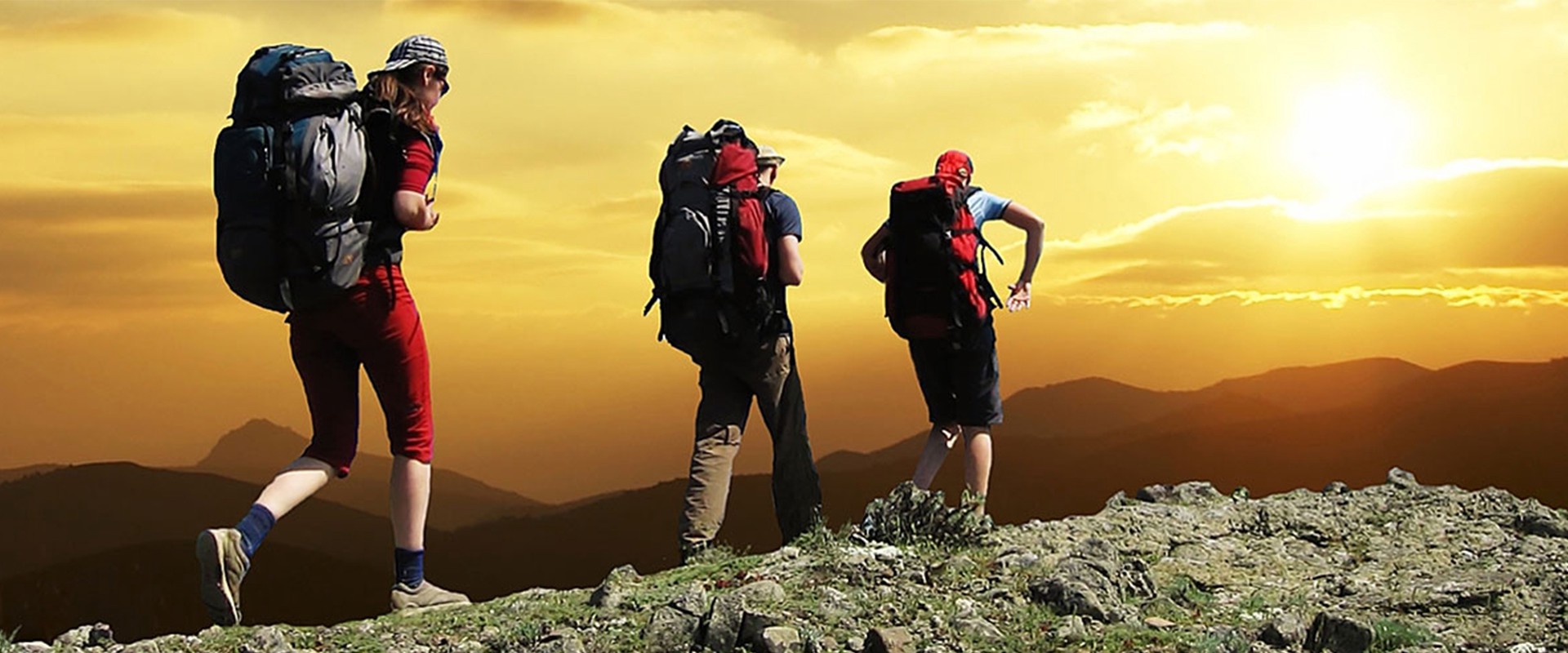 Trekking