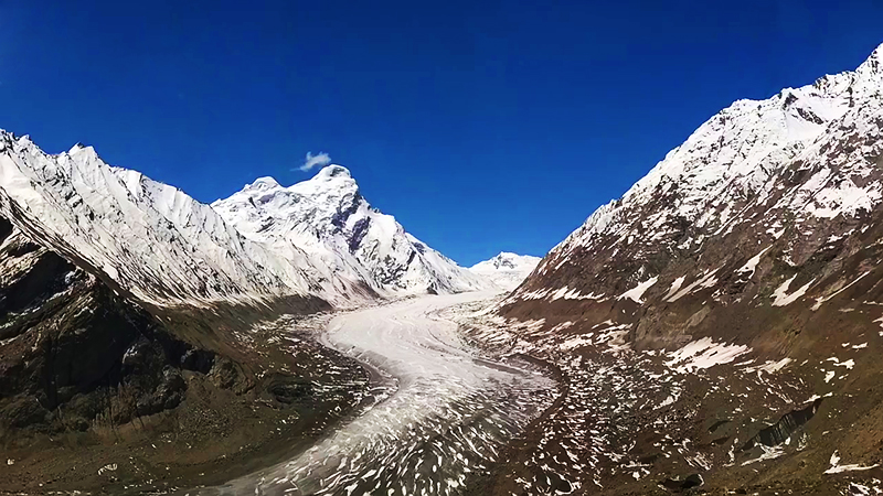 Zanskar Valley (The Desolate Himalayan Place)