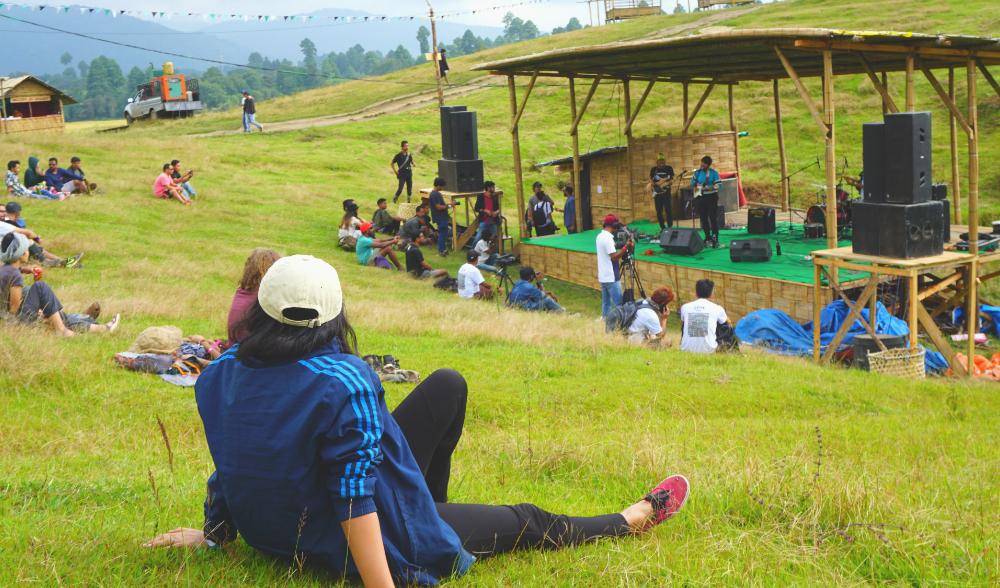 Ziro Music Festivals