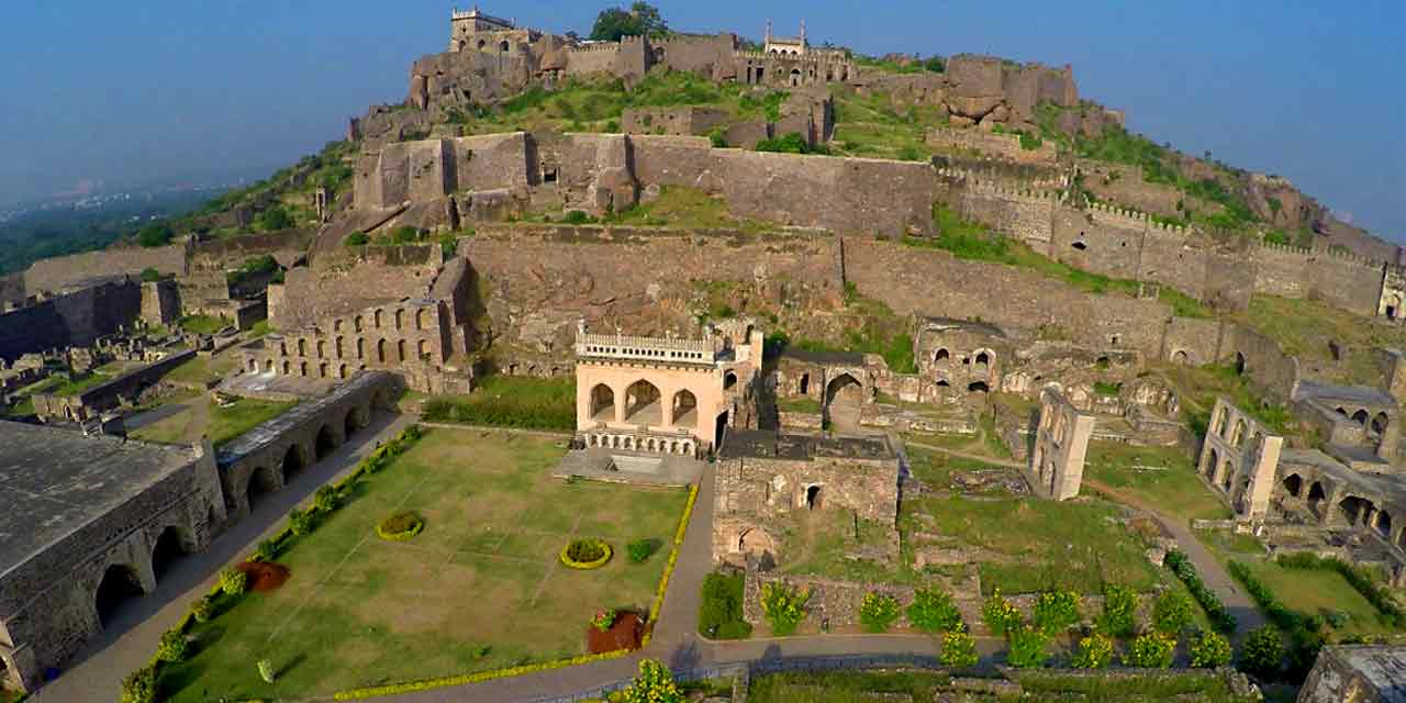 Golconda Fort