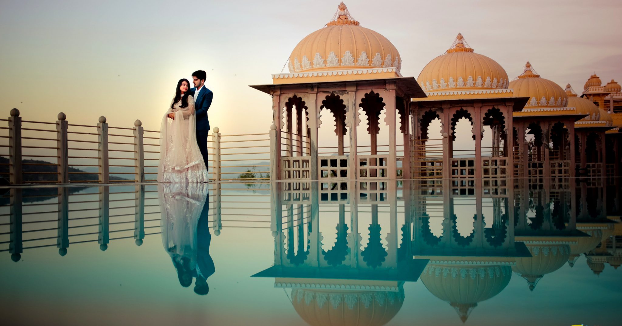 Best Destination & Places for Pre-Wedding Shoot in India