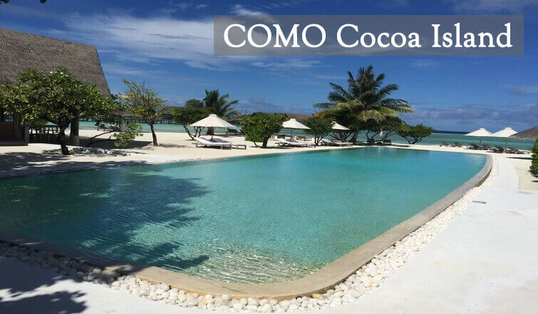 Cocoa island
