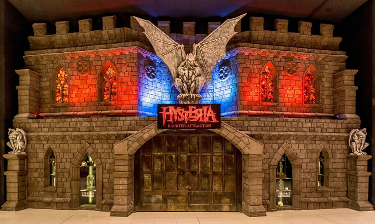 Have a Thrilling Experience at Hysteria