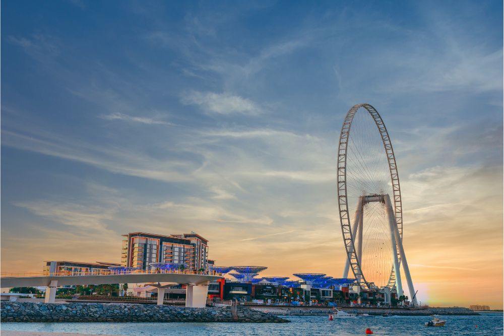 Dubai's top 15 activities