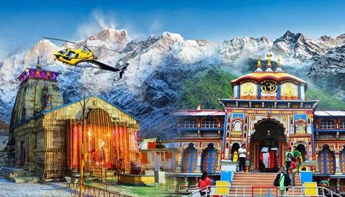 Book Chardham Tour Packages