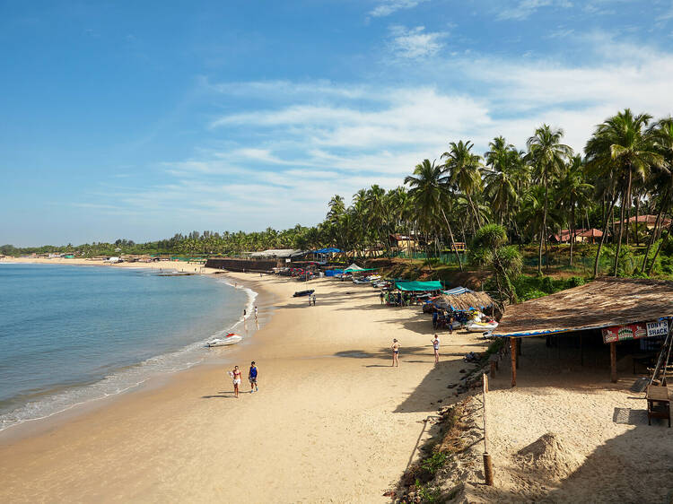 Goa Tour Packages from Ahmedabad
